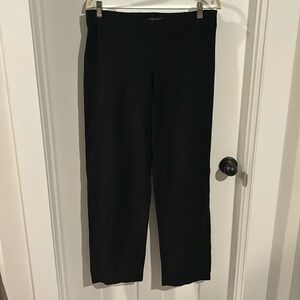Black Eileen Fisher Casual Pants